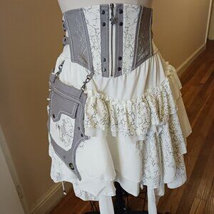 Ozzon Skirt